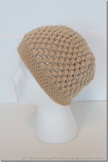 crochet puff stitch beanie pattern crochet puff stitch beanie pattern hat free