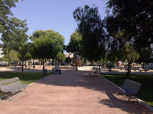Parque De La Cigueña