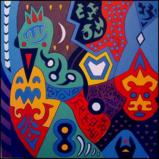 Ramiro Tapia - Coctel de colores
