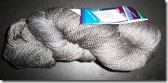 October 2011 - Cookie A Club - Sea Wool - Pewter