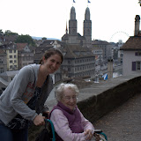 Grandma's Visit