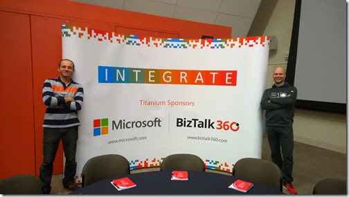 INTEGRATE 2014 2