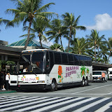 Fiji was the lost paradise. Hawaii is a discovered one.