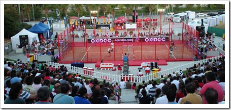 El Circuito Bwin P&aacute;del Pro Tour vuelva a Mallorca: VII Int. Ciudad de Palma Trofeo Oxidoc.