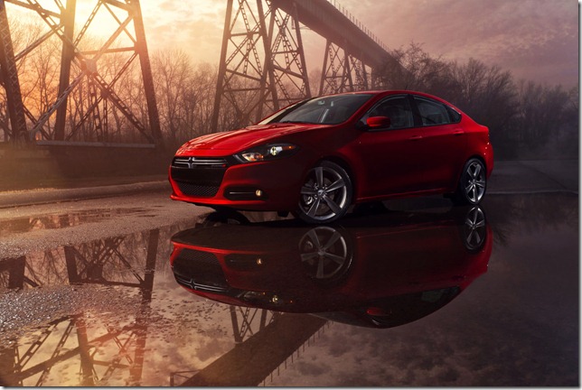 2013 Dodge Dart GT