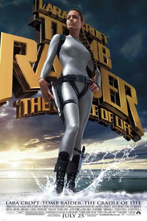 Lara Croft [Tomb Raider] [The Cradle Of Life] (2003)