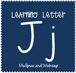 Letter J Letter J