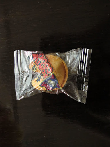I opened up all of the wrappers and put the cookies into a big bowl until I decided how I wanted to put the treat on the table in my library. I opened up all of the wrappers and put the cookies into a big bowl until I decided how I wanted to put the treat on the table in my library.