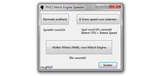FM Speeder FM Speeder