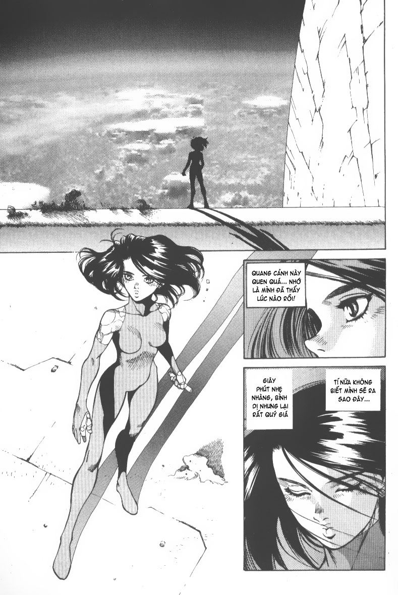 Battle Angel Alita Chap 52 - Truyen.Chap.VN