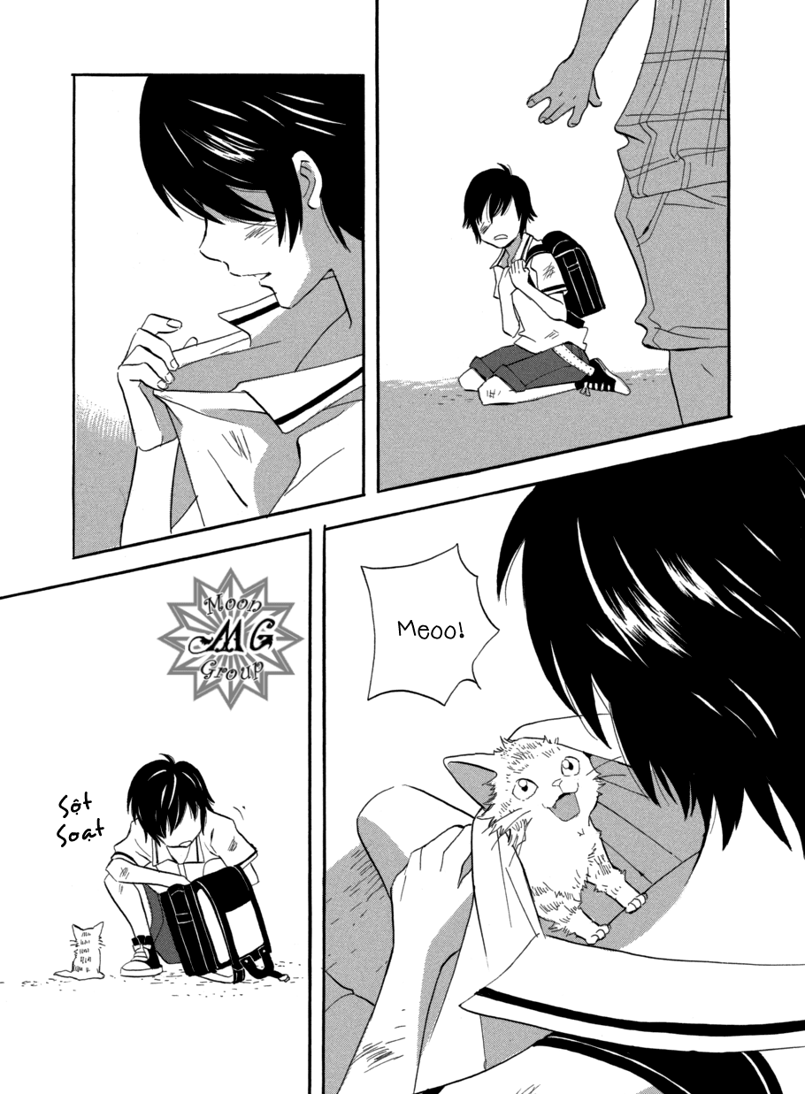 Meteor Methuselah - Sao băng chap 66