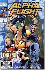 P00009 - Alpha Flight nº009 howto P00009 - Alpha Flight nº009 howto