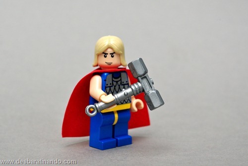 thor super herois de lego desbaratinando thor super herois de lego desbaratinando