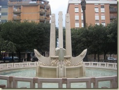 Anchor Fountain (Small)