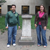 Paul Reveres Gravesite