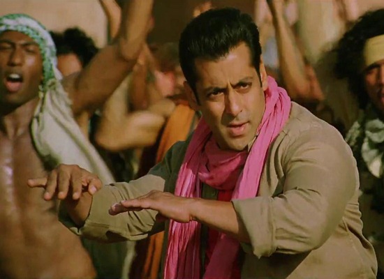 Ek Tha Tiger Song Mashallah Pics Release 2012 | Katrina Item Song Mashallah Wallpapers with Salman Khan