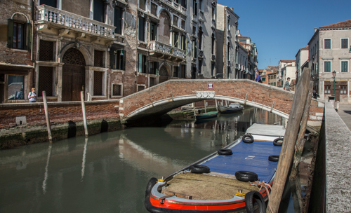 Ponte Foscarini o dei Carmini