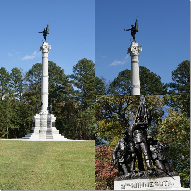 Monuments Collage Monuments Collage