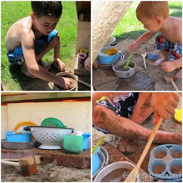 mud