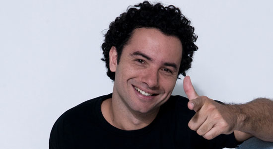 Marco Luque em Itu