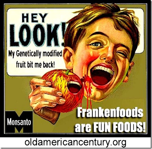 Monsanto Frankenfoods