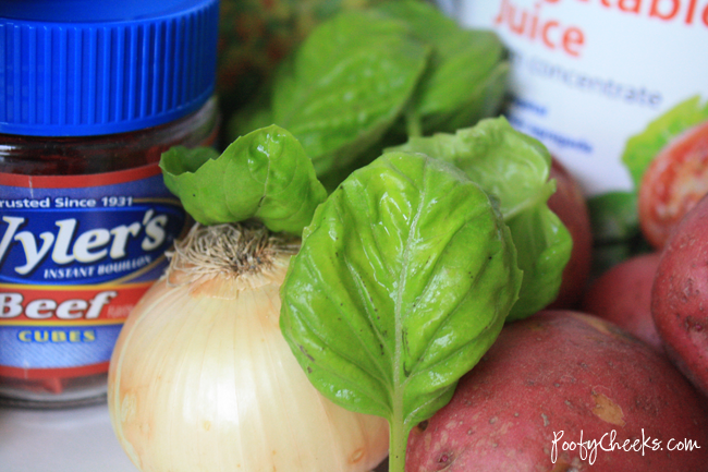 Turn Leftover Roast into Beef Vegetable Stew