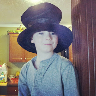 Grandboys Magicians Hat