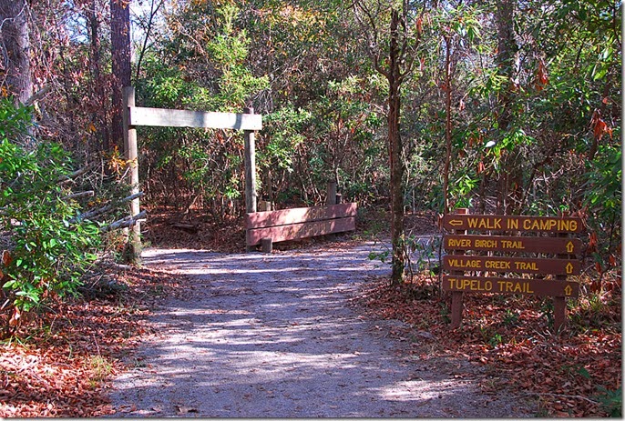 Village Creek Trails