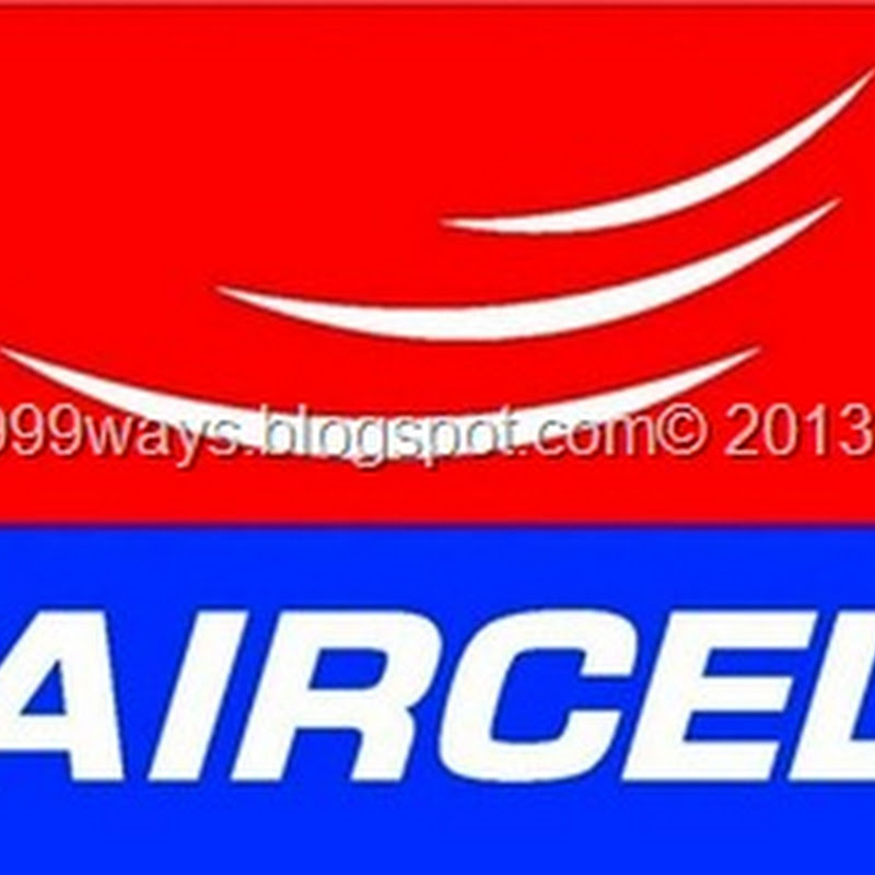 New Aircel Free Rrecharge Tricks