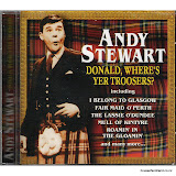 Donald Where's Yer Troosers? - Andy Stewart