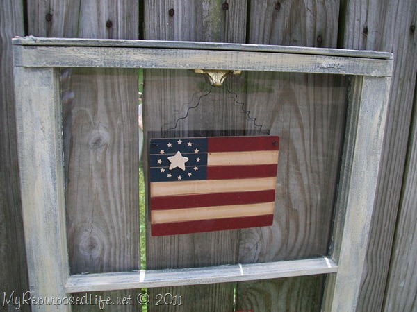 repurposed window repurposed window
