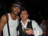 Asian Playboy And James Matador