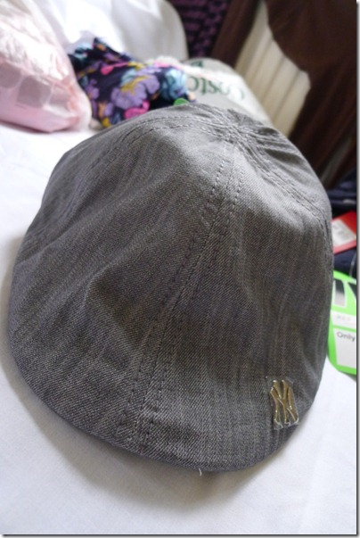Gatsby cap Gatsby cap
