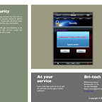 Touch Screen Designs