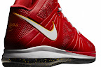 nike lebron 8 ps miami heat alternate pe 2 06 Nike Cancelled Release of Nike LeBron 8 PS Finals Edition