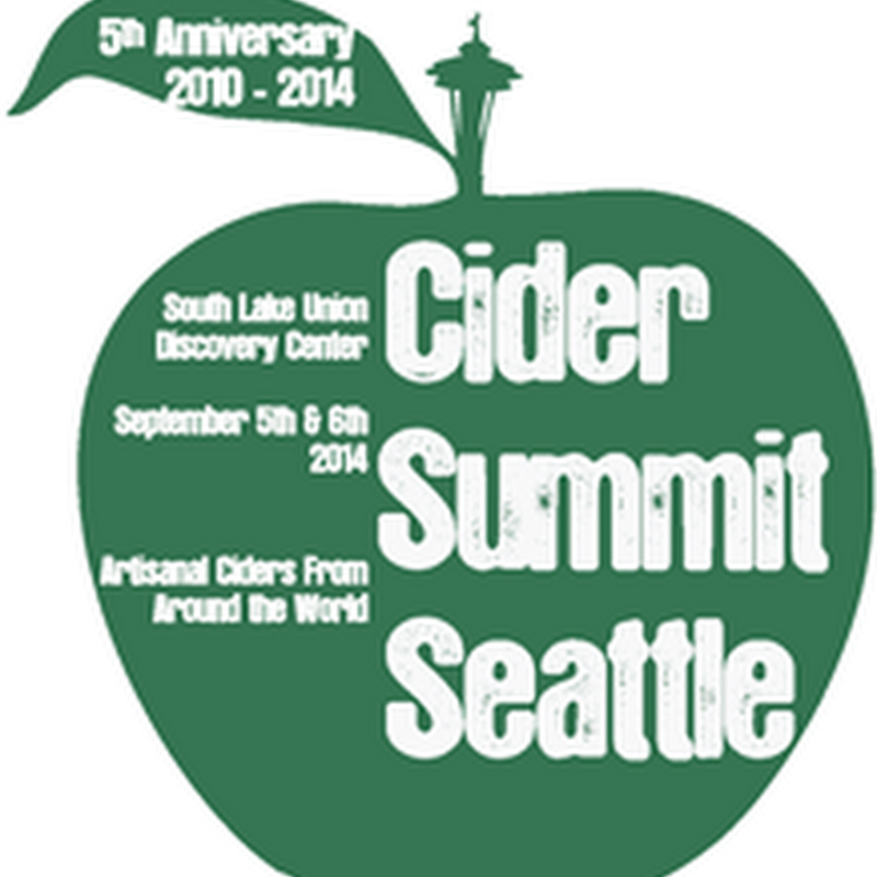 9/5 & 9/6 Cider Summit at The South Lake Union Discovery Center. Tickets on sale now!