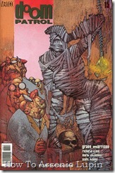 P00038 - Doom Patrol v2 P00038 - Doom Patrol v2