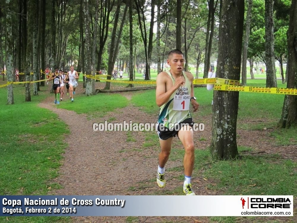 Copa Nacional de Cross Country 2014