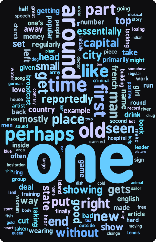 Buzzer-ClueTextWordle Buzzer-ClueTextWordle