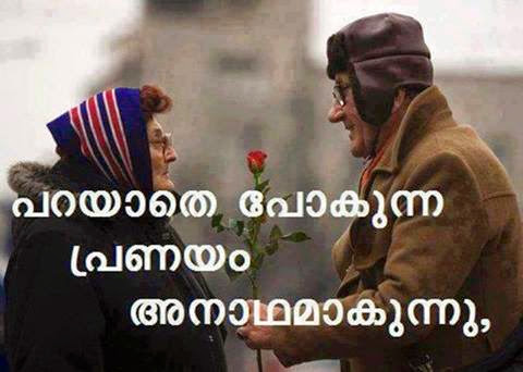 Malayalam love story - ♥ Hridhayakavadam ♥