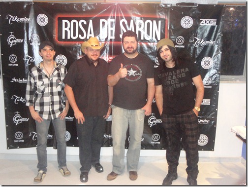 Rosa de Saron Rosa de Saron