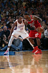 lebron james nba 130214 mia at okc 02 LBJ Powers Heat in new PEs. Ends Streak by Shooting ONLY 58%.