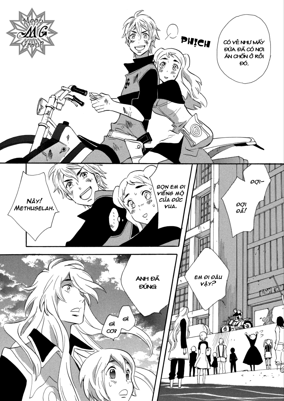 Meteor Methuselah - Sao băng chap 66