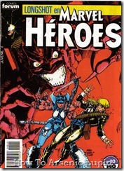 P00012 - Marvel Heroes #20