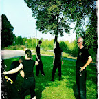 2011-08-27 Mats i Eskilstuna (Kotō-ryū, Bōjutsu & Kenjutsu)