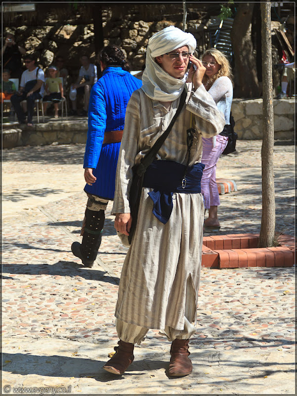 il/Рыцарские бои в Иерусалиме (20110826 knights fights 024 7175)
