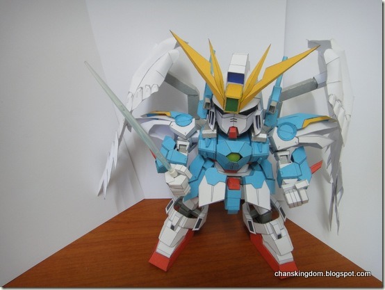 SD Wing Zero Custom-004