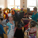 karneval v ŠD