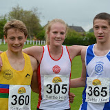 Fell Junior Inters U16 & U18 2013