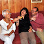 Mum-Sylvie, Alyne, et Yves